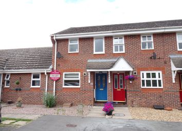 Thumbnail 2 bed terraced house to rent in Nightall Road, Soham, Ely