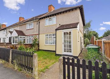 Thumbnail 3 bed terraced house for sale in Porchester Road, Norbiton, Kingston Upon Thames