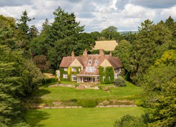 Thumbnail 8 bed detached house for sale in St. Mary Bourne, Andover, Hampshire