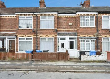Thumbnail 2 bed terraced house for sale in Hampshire Street, Hull, East Riding