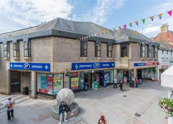 Thumbnail Retail premises for sale in St. Austell