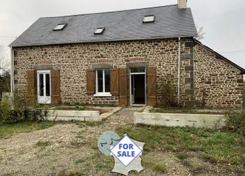 Thumbnail 3 bed detached house for sale in Le Pas, Pays-De-La-Loire, 53300, France
