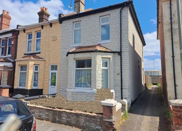 Thumbnail 3 bed end terrace house for sale in Parham Road, Gosport