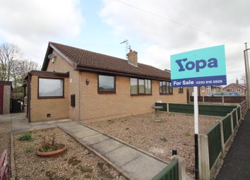 2 Bedrooms Bungalow for sale in Measham Drive, Stainforth, Doncaster DN7