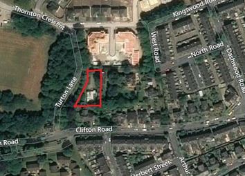 Thumbnail Land for sale in Former Renal Dialysis Building, Turton Lane Off Clifton Road, Prestwich, Greater Manchester