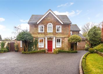 Thumbnail Detached house for sale in Balcombe Road, Haywards Heath, West Sussex