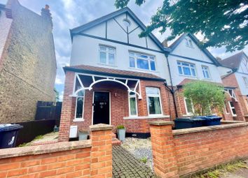 Thumbnail 2 bed flat to rent in Shakespeare Road, Hanwell