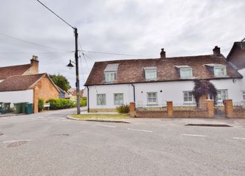 Thumbnail 1 bed semi-detached house to rent in Fort End, Haddenham, Aylesbury