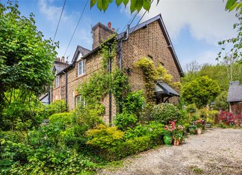 Thumbnail End terrace house for sale in New Cottages, The Coombe, Betchworth, Surrey