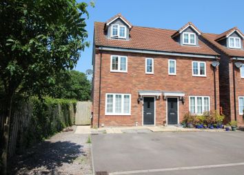 Thumbnail Semi-detached house for sale in Badger Road, Thornbury, Bristol