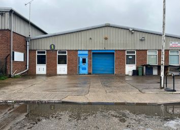 Thumbnail Industrial to let in Unit 1, The Point, Aylesbury