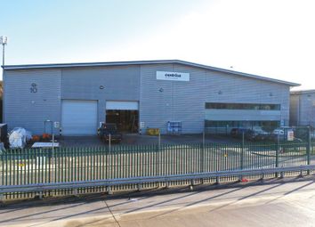 Thumbnail Light industrial to let in 10 Coronet Way, Trafford Park, Salford, Greater Manchester