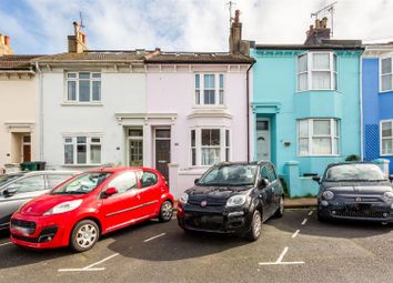 Thumbnail 3 bed terraced house for sale in Cobden Road, Brighton