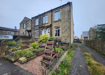 Thumbnail End terrace house for sale in Cutler Heights Lane, Bradford