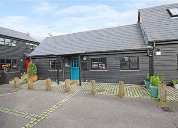 Thumbnail 1 bed bungalow for sale in Saracens Mews, Redbourn, St. Albans