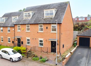 Thumbnail 3 bed end terrace house for sale in Goffee Way, Morley, Leeds