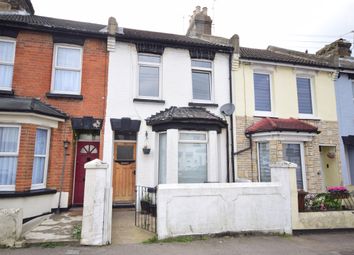 Thumbnail Terraced house to rent in Tennyson Road, Gillingham
