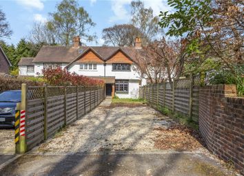 Thumbnail 3 bedroom terraced house for sale in Scotland Lane, Haslemere
