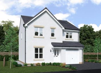 Thumbnail 4 bedroom detached house for sale in "Hazelwood" at Jackson Way, Tranent