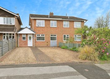 Thumbnail Semi-detached house for sale in Cheniston Road, Willenhall