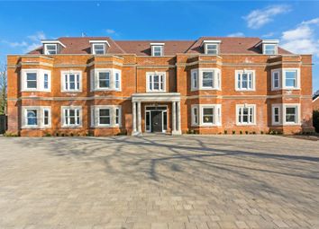 Thumbnail Flat for sale in Ducks Hill Road, Northwood, Middlesex