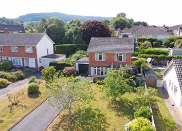 Thumbnail Detached house for sale in Woolbrook Park, Sidmouth