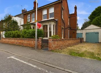 Thumbnail 5 bed detached house for sale in St. Thomas Road, Spalding