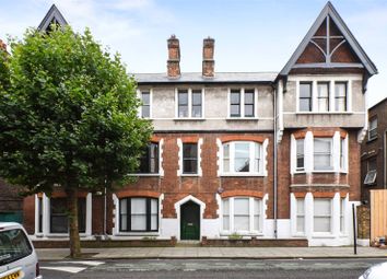 Thumbnail 3 bed flat for sale in Rowhill Mansions, Rowhill Road, Lower Clapton, London