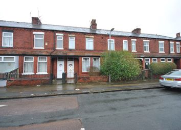 Thumbnail 2 bed terraced house for sale in Anson Street, Eccles Manchester