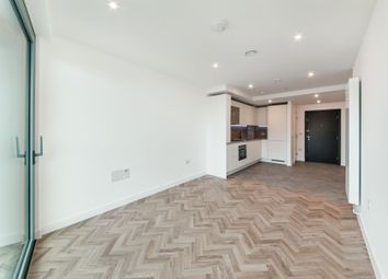 Thumbnail Flat to rent in Skyline Apartments, Three Waters, London