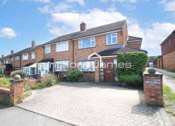 Thumbnail Semi-detached house to rent in Broad Lane, Wilmington, Dartford