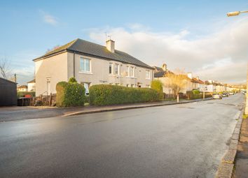 Thumbnail 2 bed flat for sale in Locksley Avenue, Knightswood, Glasgow
