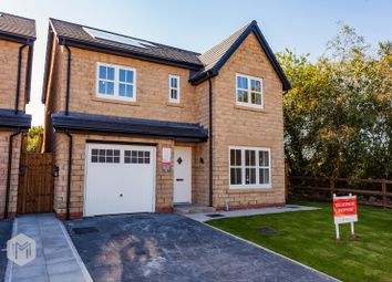 Thumbnail Detached house for sale in Bolton Road, Abbey Village, Chorley, Lancashire