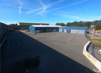 Thumbnail Commercial property to let in Car Showroom Premises, 4 Chequers Road, West Meadows Industrial Estate, Derby, Derbyshire
