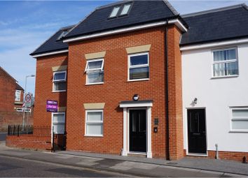 Thumbnail 1 bed flat for sale in Foxhall Road, Ipswich