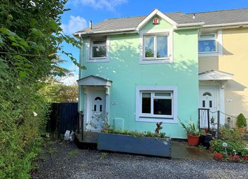 Thumbnail 3 bed end terrace house for sale in Steps Lane, Torquay