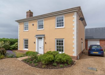 Thumbnail 4 bed detached house for sale in Ashburton Close, Wells-Next-The-Sea