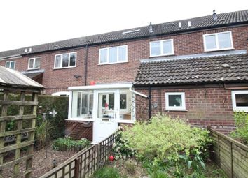 Thumbnail 4 bed terraced house for sale in Middleton Crescent, Costessey, Norwich
