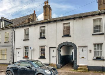 Thumbnail 2 bed terraced house for sale in Drybridge Street, Monmouth, Monmouthshire