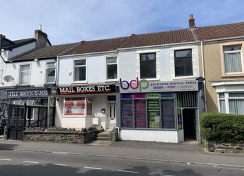 Thumbnail Retail premises for sale in Brynymor Road, Brynmill, Swansea