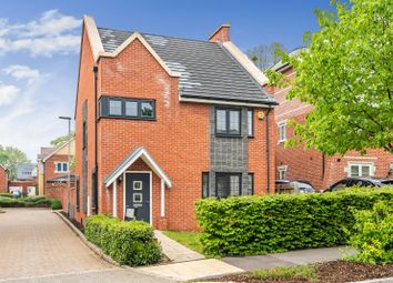 Thumbnail Detached house for sale in Kennedy Avenue, High Wycombe