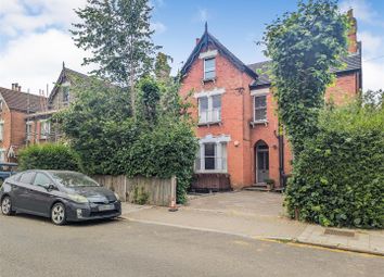 Thumbnail 2 bed flat for sale in Madeira Road, London