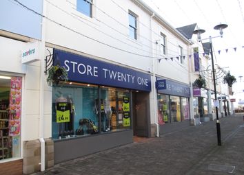 Thumbnail Retail premises to let in Merlins Walk, Carmarthen