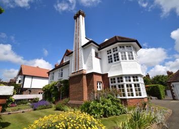 Thumbnail 2 bed flat for sale in Saffrons Road, Eastbourne