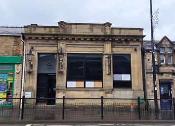 Thumbnail Commercial property for sale in 52-54 Church Street, Littleborough, Lancashire