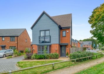 Thumbnail Detached house for sale in Webster Avenue, Shirley