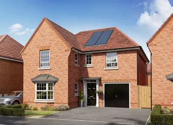 External cgi Of The Bempton At Century Gardens