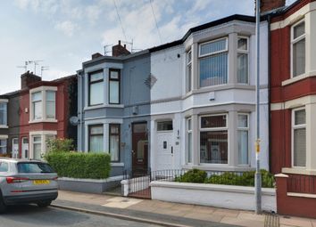 Thumbnail 3 bed terraced house for sale in Sidney Road, Bootle