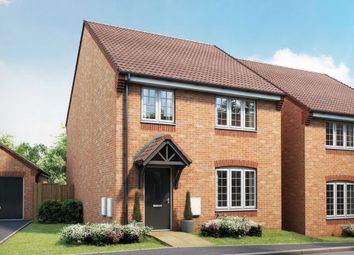 Thumbnail Detached house for sale in "The Monkford - Plot 163" at Tamworth Road, Keresley End, Coventry