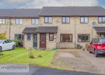 Thumbnail 3 bed terraced house for sale in Woodlands Park, Whalley, Clitheroe, Lancashire